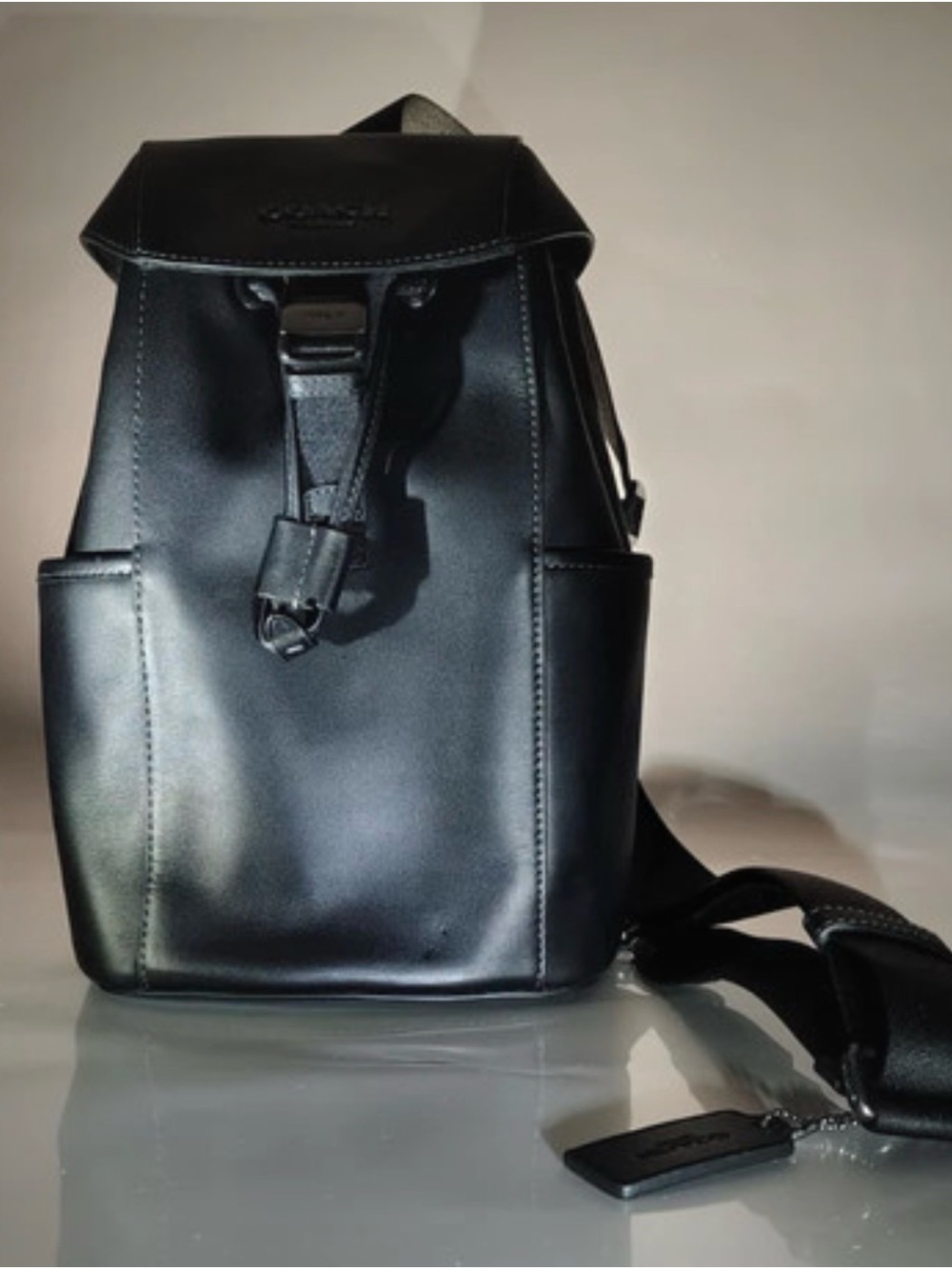 Coach Mochila Racer Sling Pack
